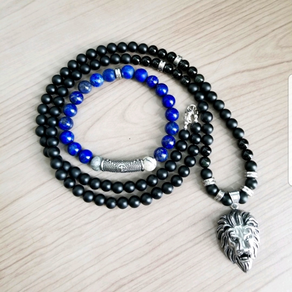 Custom handmade jewelry